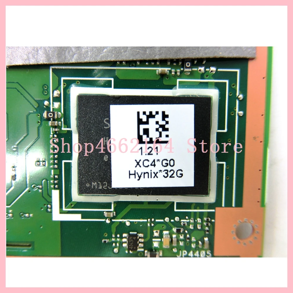 Cpu 2g Ram 32g Ssd Placa-mãe para Asus Transformador T100t T100ta Tablet Mainboard Atom 1.33ghz Cpu Rev 2.0 Teste ok T100ta Z3775 Cabos de computador e conectores - Imagem 4