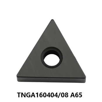 

Original KYOCERA 10pcs TNGA 160404 160408 TNGA160404 A65 TNGA160408 A65 Carbide Inserts Lathe Tools Cutter for Cast Iron CNC