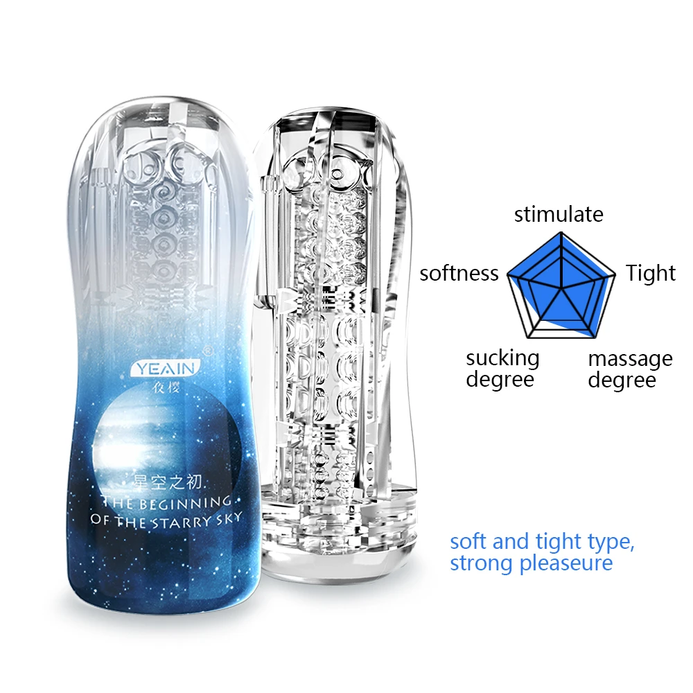 Вибрационный светильник из плоти массажер Вагина настоящая киска Мужская