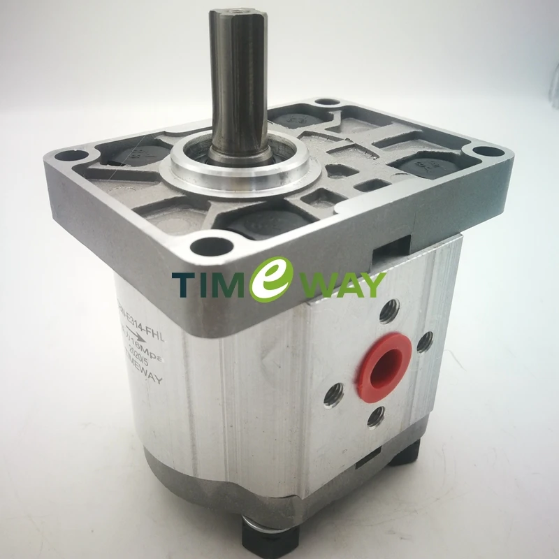 

Шестерни насос CBN-E312-FHR CBN-F312-FHR CBN-E314-FHR CBN-F314-FHR масляный насос высокого давления 200 бар производители хорошего качества