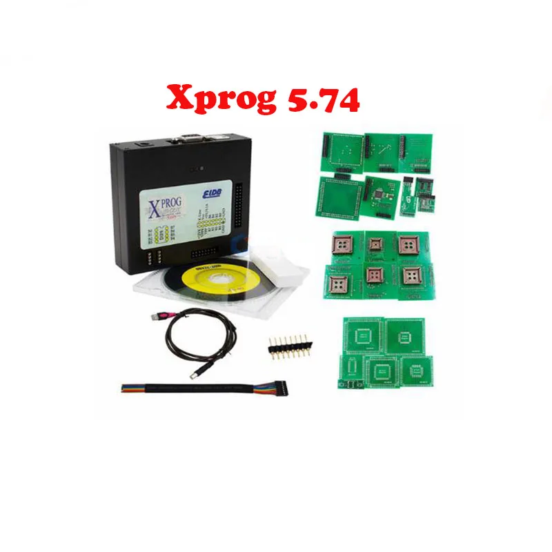Xprog 5.74 