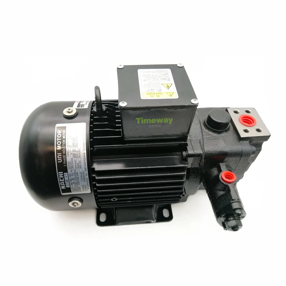 NACHI UVN Hydraulic Oil Motor Pump UVN 1A 0A2 0.7 4 11 UVN 1A 1A3/1A4 1