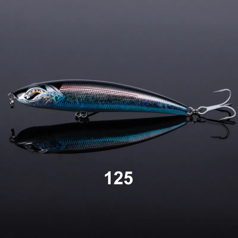 Noeby Sinking Stickbait Fishing Lure 150mm Long Casting Pencil - Foto 4