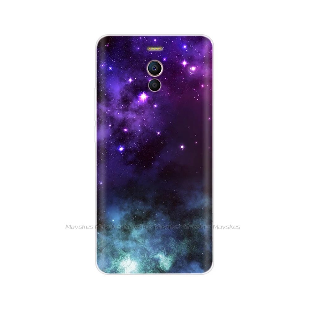 meizu phone case with stones back Phone Case For Meizu M6 Note Case M721H Printing Cute Pattern Soft Silicon Painted TPU Cover For Meizu M6 Note M 6 Cases Cover cases for meizu back Cases For Meizu