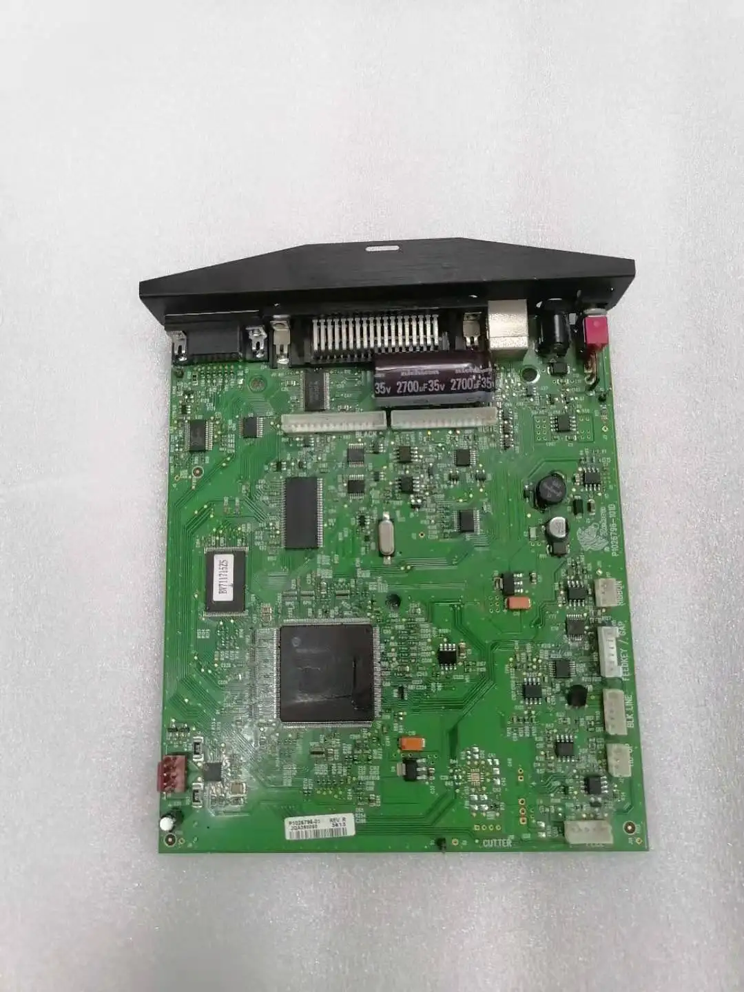 Zebra GC420D GC420T 바코더 마더보드 메인 컨트롤, PCBA, Ser. USB, ParP1031815-019