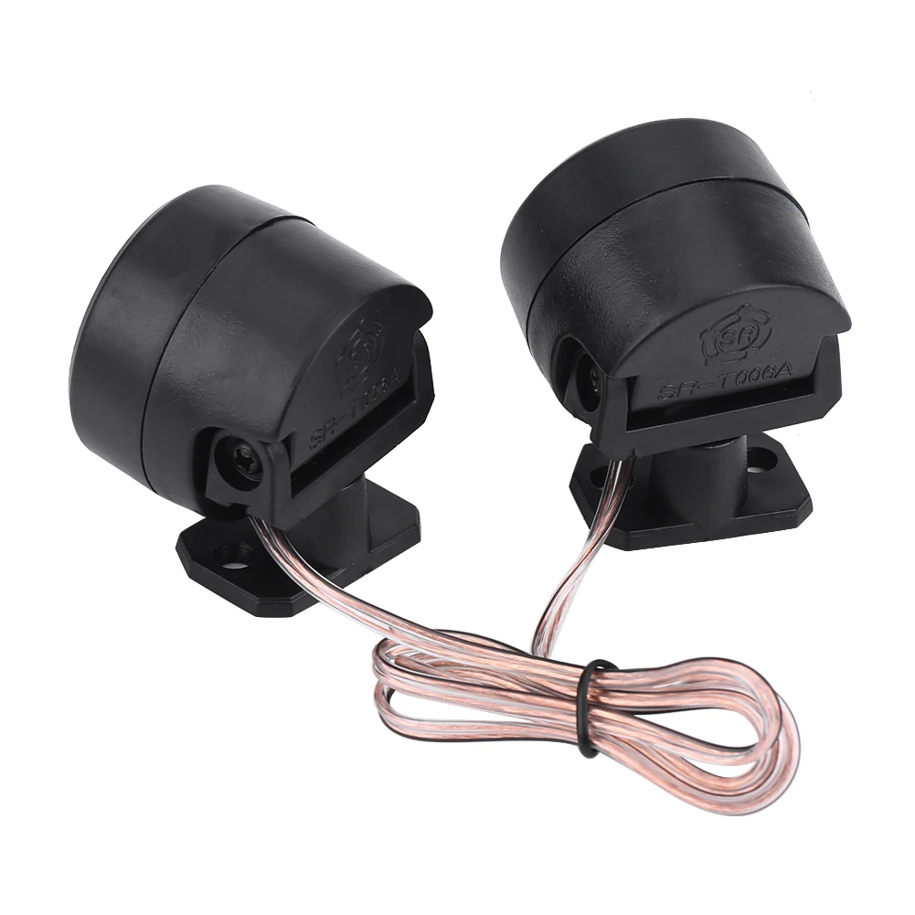 

2020 New 2pcs 12V 500W Car Round Tweeter Speaker Super Power Loud Audio Speaker Tweeter Dome Loudspeaker For Motocycle Car
