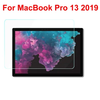 

Tempered Glass For MacBook Pro 13 2019 Retina Model A1425 A1502 Screen Protector For MacBook Pro 13 inch Protective Glass Film