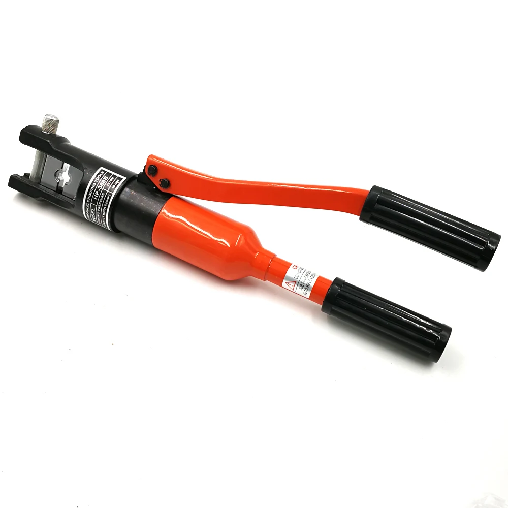 Wire Rope Crimping Tool HP-300 Hydraulic Hand Cable Crimper 1