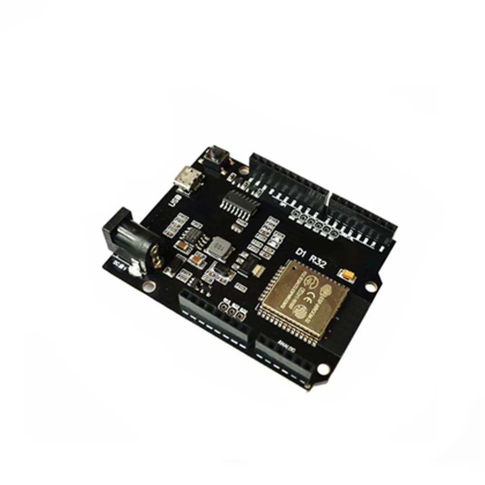 WiFi и Bluetooth esp32 4MB flash UNO D1 R32 для Arduino|Смарт-гаджеты| |
