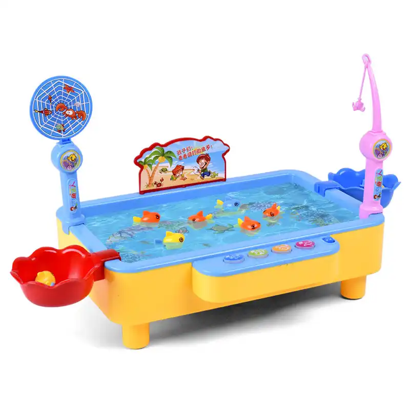 fish game toy
