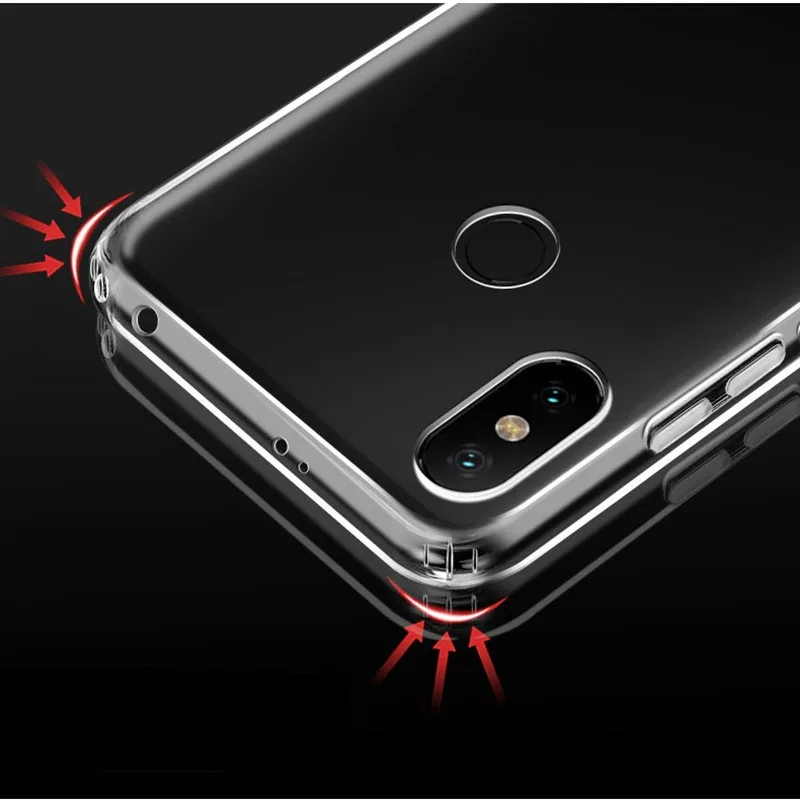 Цвет чехол для телефона для Xiaomi Redmi Note 7 8 6 5 Pro Чехол Мягкий чехол для Redmi 6 6A 7 7A 5 Plus K20 Pro высококачественный противоударный средств