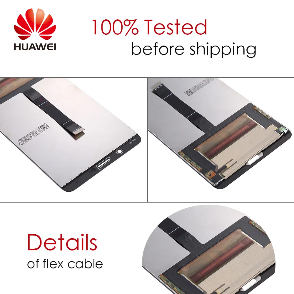 5," для Huawei mate 10 ЖК-дисплей сенсорный экран дигитайзер сборка для Huawei mate 10 lcd mate 10 ALP L09 L29 замена экрана