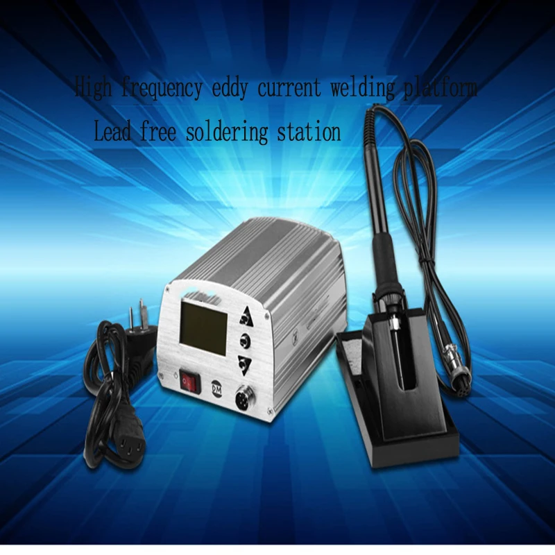 

High Frequency Eddy Current Lead-free Constant Temperature Digital Display Welding Platform with Fast Wholesale Temperature Rise