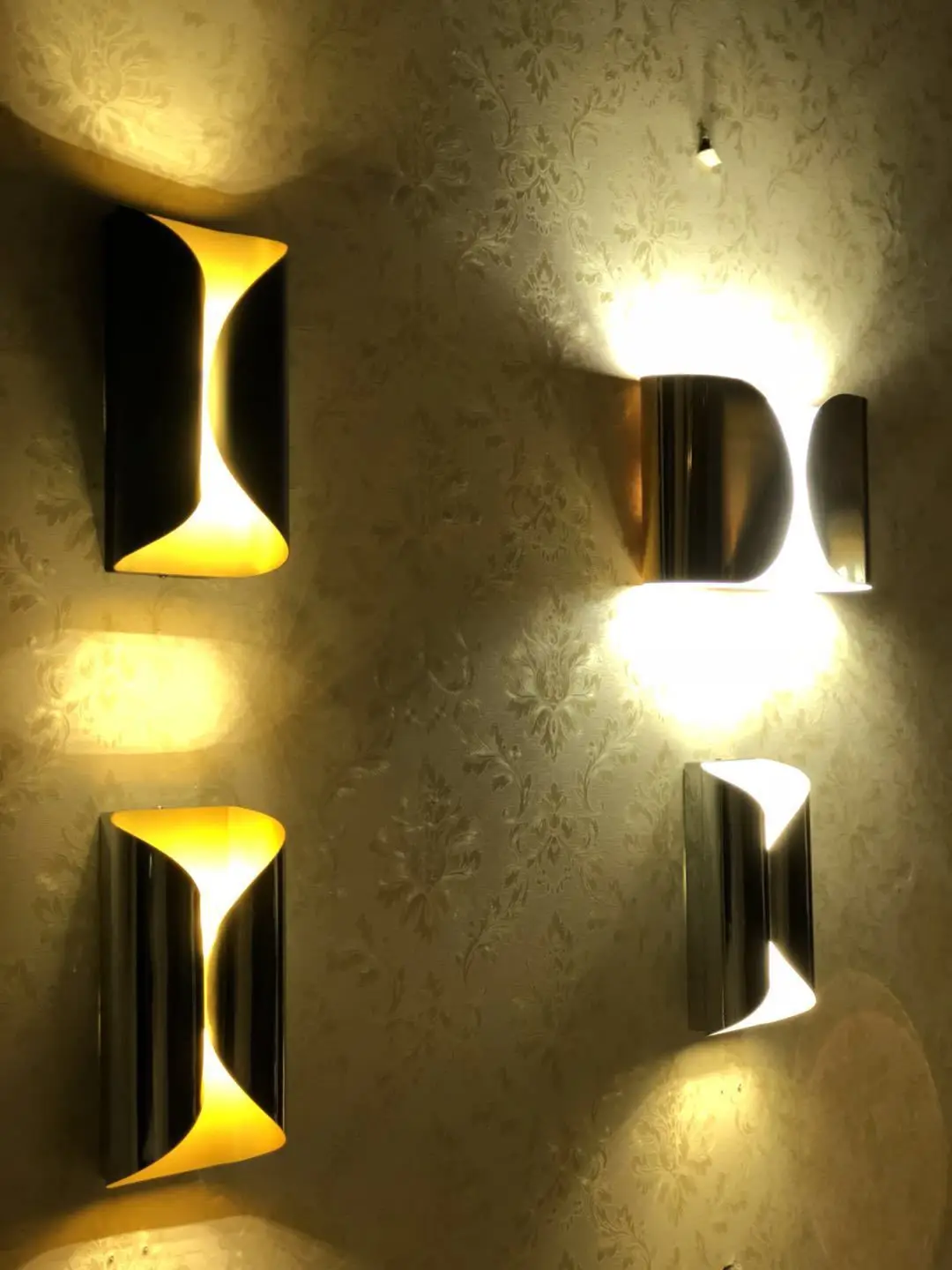 

Japan lamp glass ball corridor aisle bedroom lamp