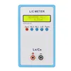 LC-200A 1pF-100mF 1uH-100H High Precision Digital Display Capacitance and Inductance Meter LC Meter 5