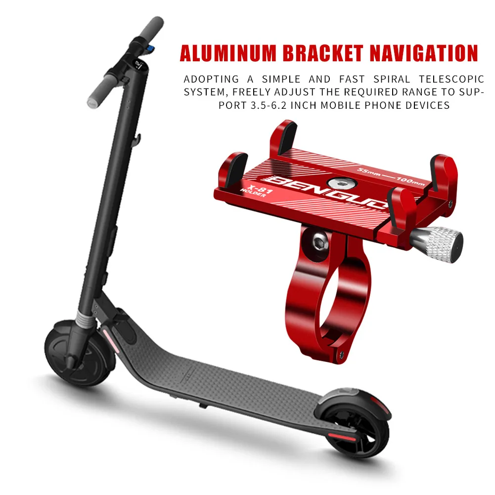 Electric Scooter Cell Phone Holder Vancity Scooter
