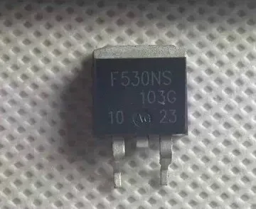 5 шт./лот IRF530NS F530NS IRF530S F530S TO-263 | Электронные компоненты и принадлежности