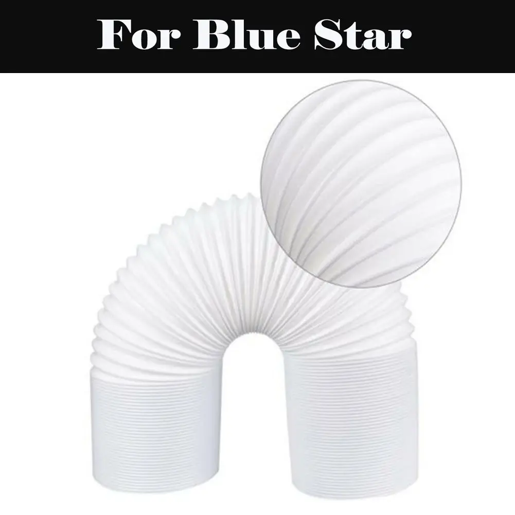 

Air Conditioner Outlet Telescopic Intake Exhaust Duct For Blue Star 5HW18SAX CNHW18CAF 3W18GA BI-5HW12SAX 3HNHW18CBFU