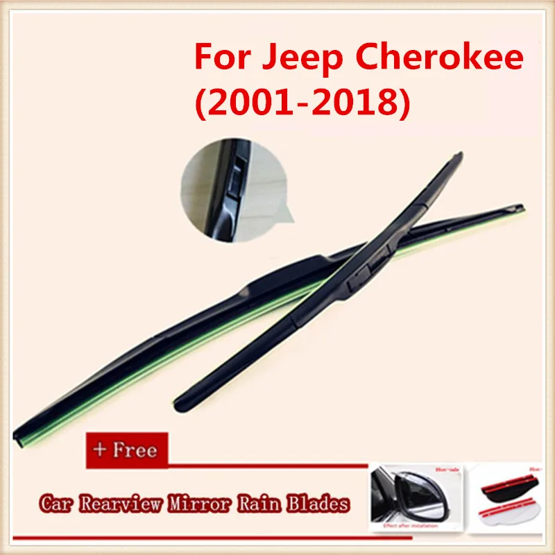 Автомобильный стеклоочиститель для Jeep Cherokee(2001