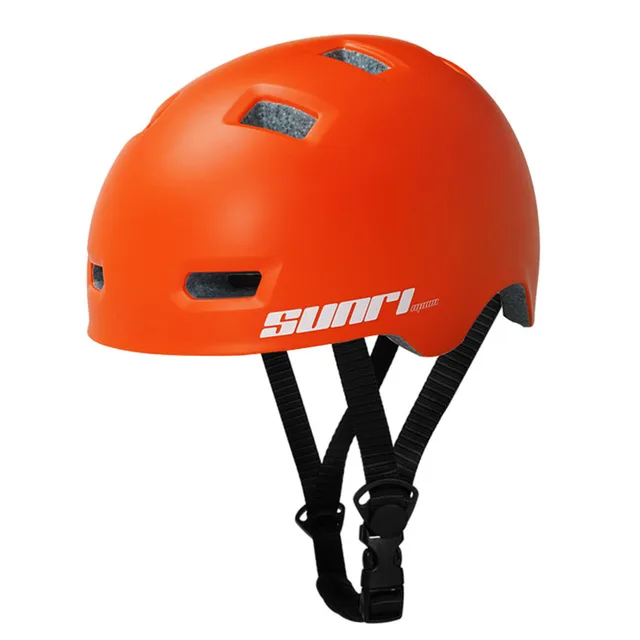 Sunrimoon Safety Helmet Adult Teenager 