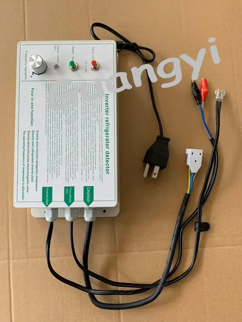 refrigerator compressor repair