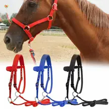 Регулируемое оборудование для верховой езды водные поводья лошадь уздечка белая никелированная лошадь Жевательная губка прокладки для защиты кожи лошади