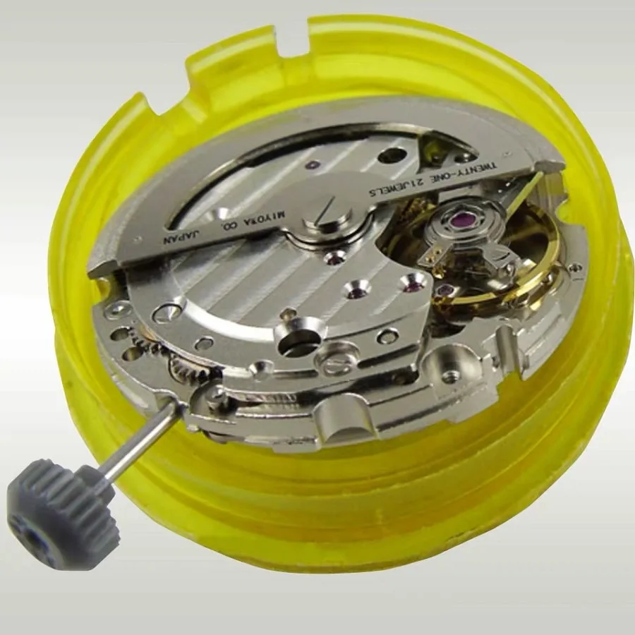 

Japanese miyota movement model 821A for automatic mechanical men's watch