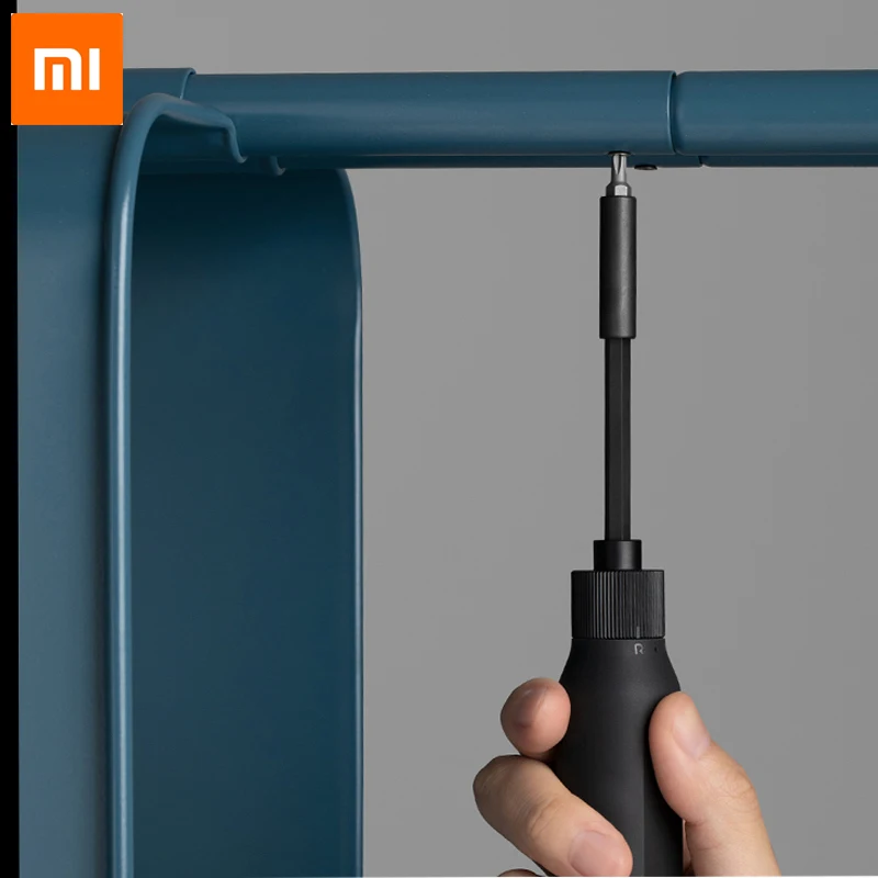 Отвертка 16 в 1 Xiaomi Mijia отвертка с трещоткой высокоточная Torx Cross 20 Н. М инструменты