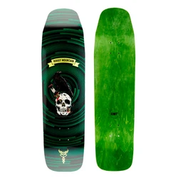 Seven-layer Maple Skateboard Retro Board Professional Board Double Rocker 8.5 Inch Single Board Roda Skate Entertainment