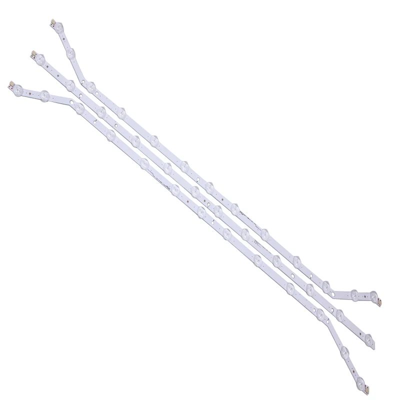 ο ŰƮ 3pcs 12/13LED 76CM LED Ʈ Ｚ UH40H6203AF 2013SVS40 LM41-00001V LM41-00001W BN96-28766A BN96-28767A