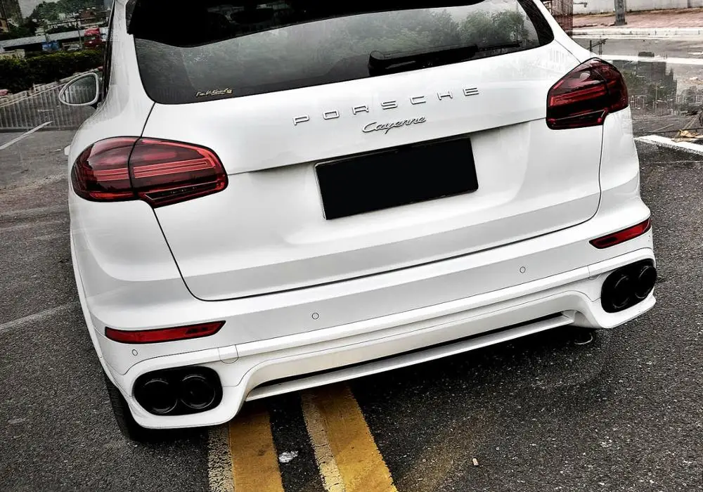 Автомобильный переоборудование для Porsche Cayenne GTS обновление модифицированное 958 GTS высокое качество и красивое украшение