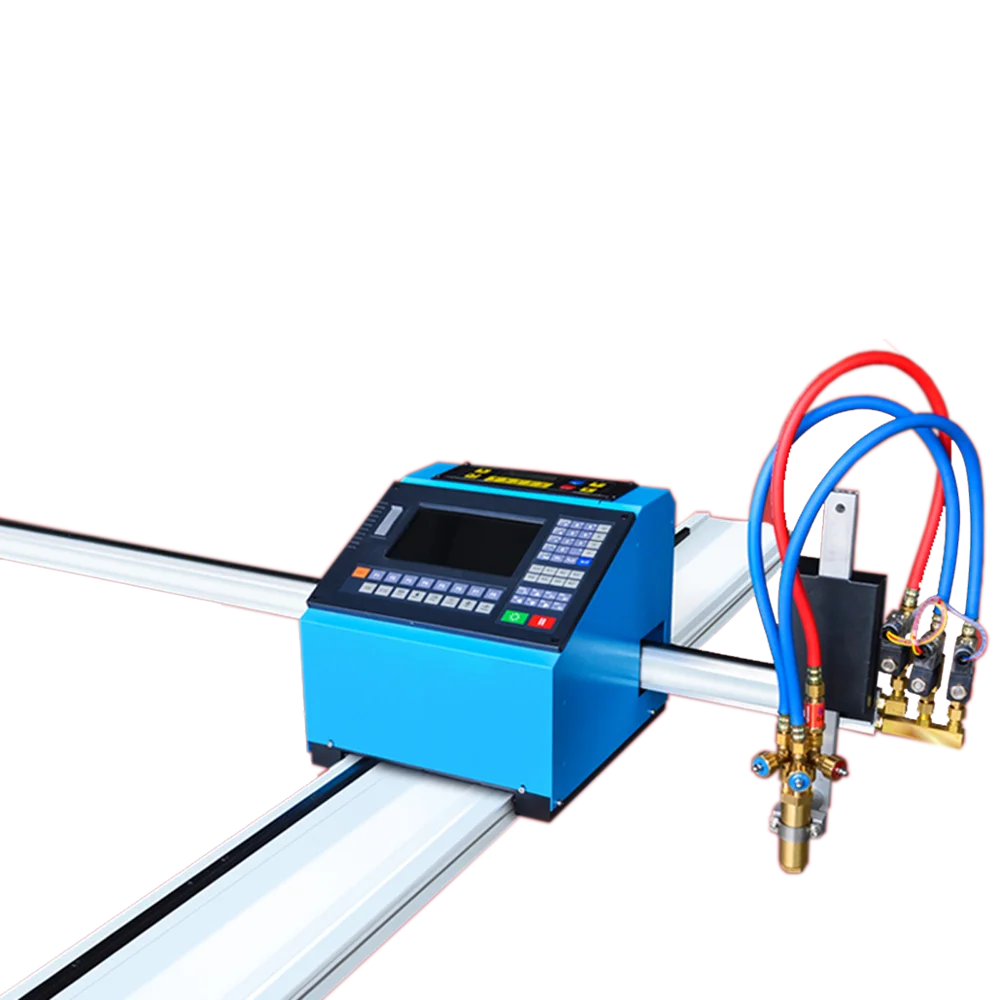

Portable CNC flame/plasma cutting machine Effective cutting 1500*2500MM CE