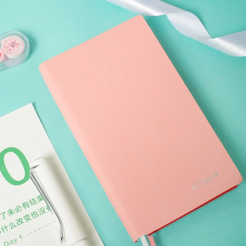 3 Pcs/Lot Mini Leather Diary Notebook Black Pink Blue Color Soft Cover Journal Book Schedule Notepad Agenda Office School F078 3 Pcs/Lot Mini Leather Diary Notebook Black Pink Blue Color Soft Cover Journal Book Schedule Notepad Agenda Office School F078