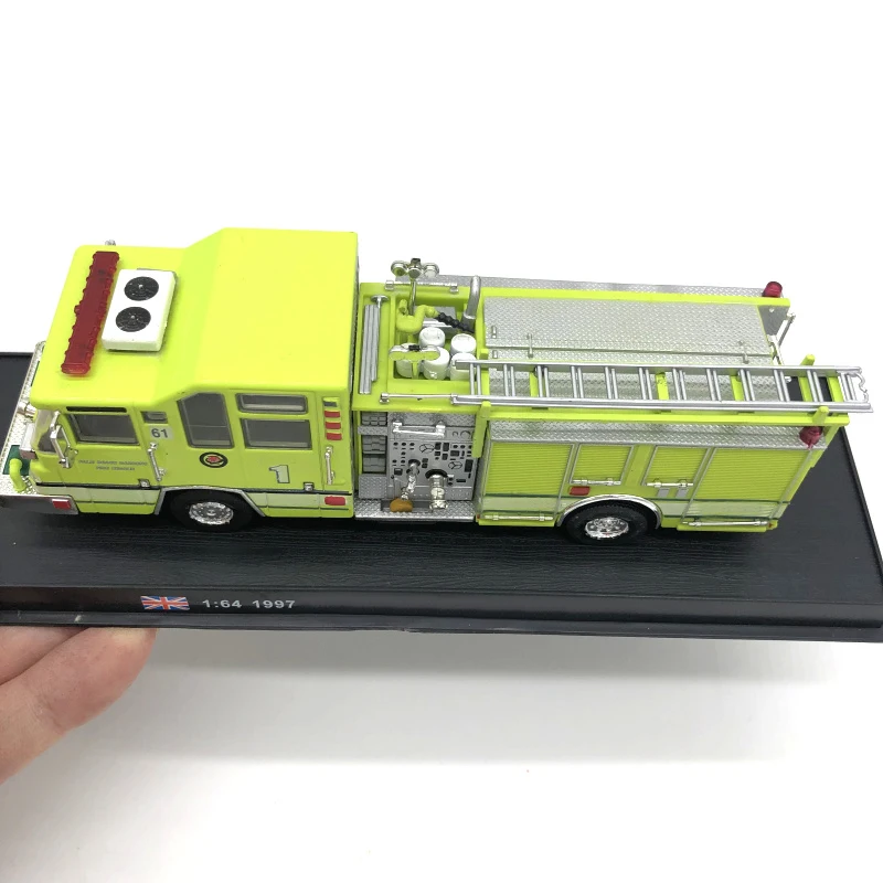 Специальное предложение модель пожарного грузовика из сплава 1:64 97 1:72 1926