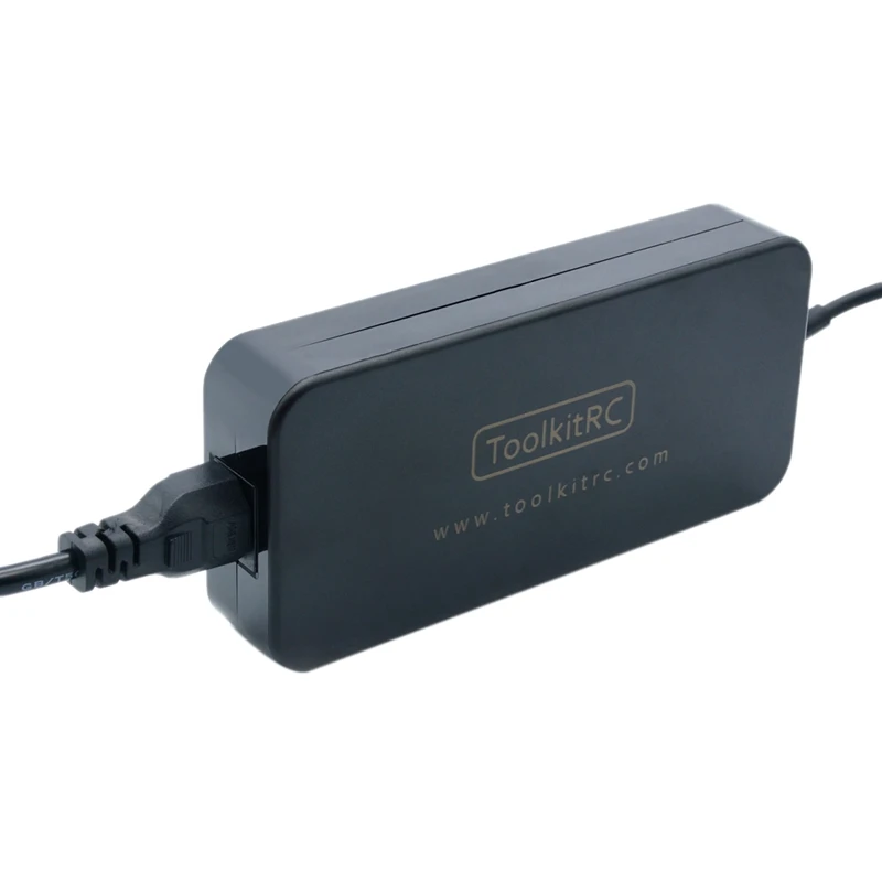 ToolkitRC AC адаптер питания 180 Вт Выходная мощность XT60 штекер 19,5 в 9.23A для RC LiPo батареи баланс зарядного устройства, как ISDT DC зарядное устройство EU P