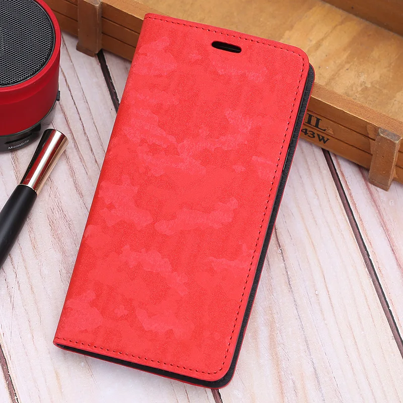 Флип-чехол для телефона Xiaomi 5 5s 8 9 9T A1 A2 A3 lite max 3 Poco F1 масло воск кожа Redmi 6 Note 7 7A 4 4X 6A Pro
