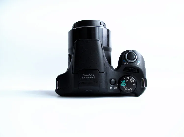 Б/у цифровая камера Canon PowerShot SX530 с 50X оптическим зумом-Wi-Fi и поддержкой NFC