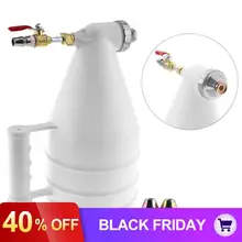 Регулируемый Настенный пластиковый пневматический Краскораспылитель с соплом диаметром 4 мм, 6 мм, 8 мм для напыления камня песком
