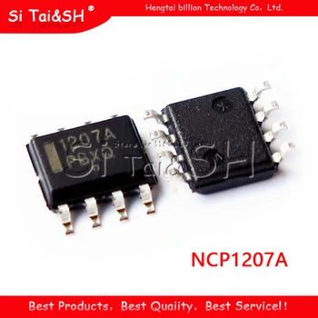 

5pcs NCP1207A SOP-8 NCP1207 NCP1207ADR2G NCP1207ADR SOP 1207A SMD