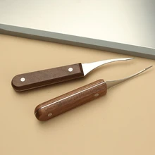 Camarão linha remover ferramentas de cozinha lagosta limpeza descascador camarão intestinos corte pry aberto ostras marisco prático
