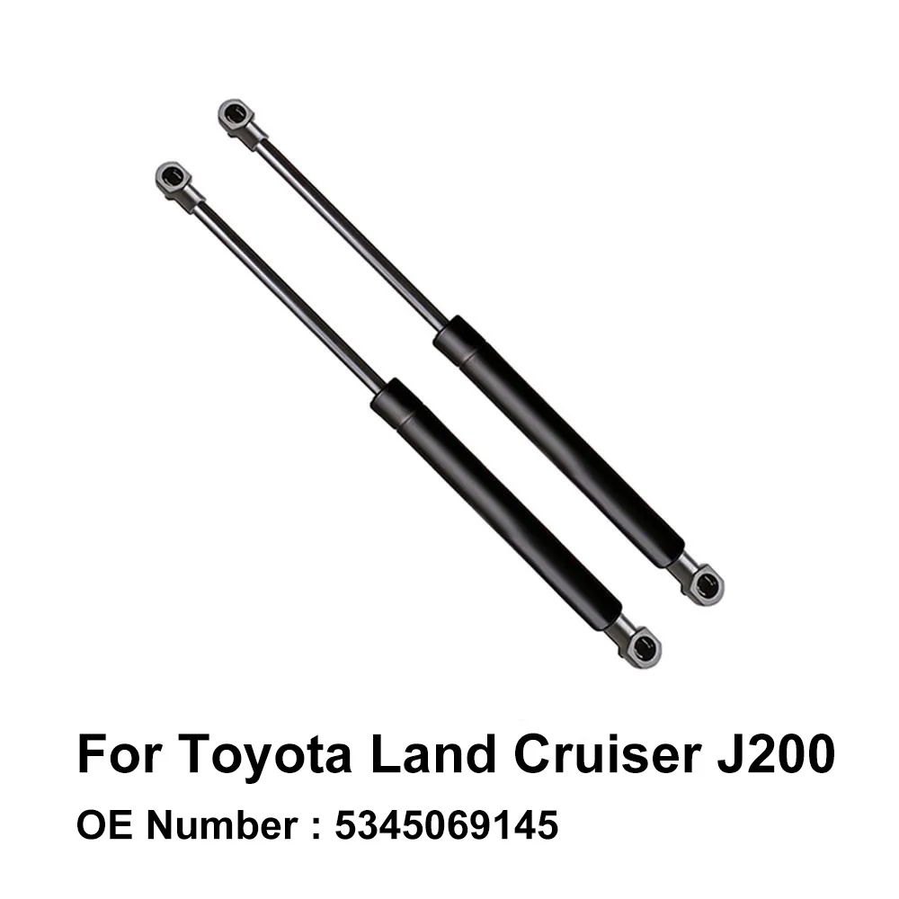 

Hood Lift Cylinder Gas Spring Strut 5345069145 for Toyota Land Cruiser J200 from 2007 to 2018