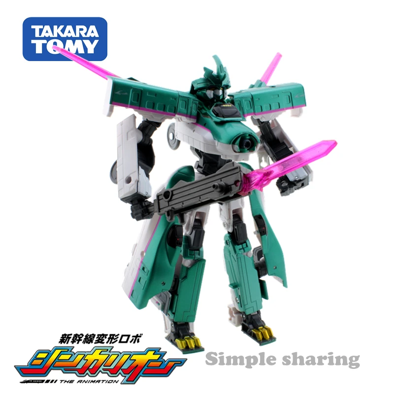 Takara TOMY tomica PLARAIL E5 HAYABUSA модель поезда комплект литья под давлением Обучающие игрушки деформируемые дети безделушка Забавный строительный блок
