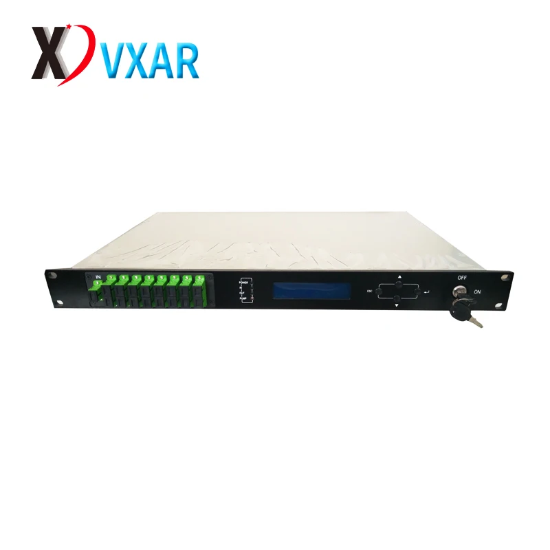 CATV 1550nm edfa 1310/1490/1550 wdm 8 Выход|Оптоволоконное оборудование| |