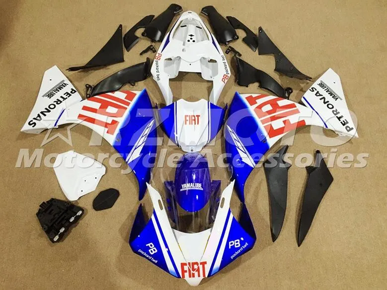 Новые обтекатели для Yamaha YZF1000 R1 13 14 2013 2014 комплект обтекателей из АБС-пластика