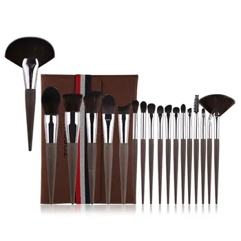 

18pcs Pro Face Cosmetic Powder Makeup Brush Foundation Tool