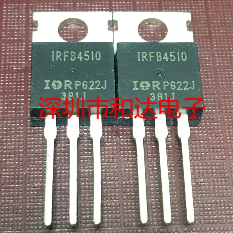 5 шт. IRFB4510 TO-220