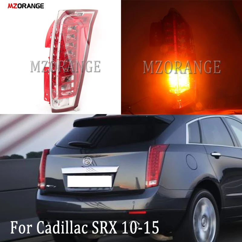 

MZORANGE Rear Tail light lamp For Cadillac SRX 2010 2011 2012 2013 2014 2015