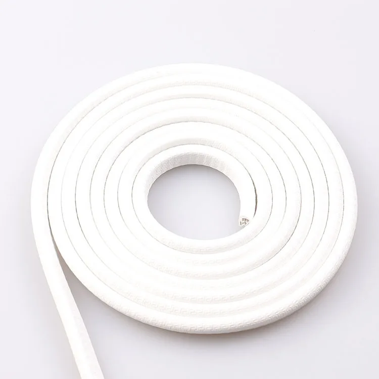Universal 5Meter U type door seal car sound insulation car door sealing strip rubber weatherstrip edge trim noise Anti-collisio