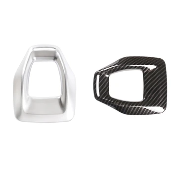 

Gear Shift Panel Cover Replace for Alfa Romeo Giulia Stelvio 2020 Models