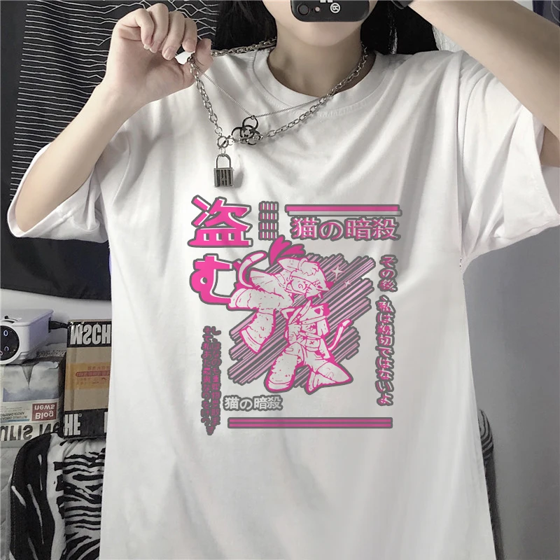 Camiseta Ninja Cat - sua loja alternativa de anime